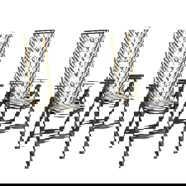 Rattan Dining chairs