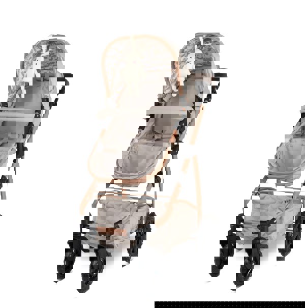 Wow 3 in 1 Dolls Pram Travel System Bundle Whisper - Dolls Pram - Cosatto Store