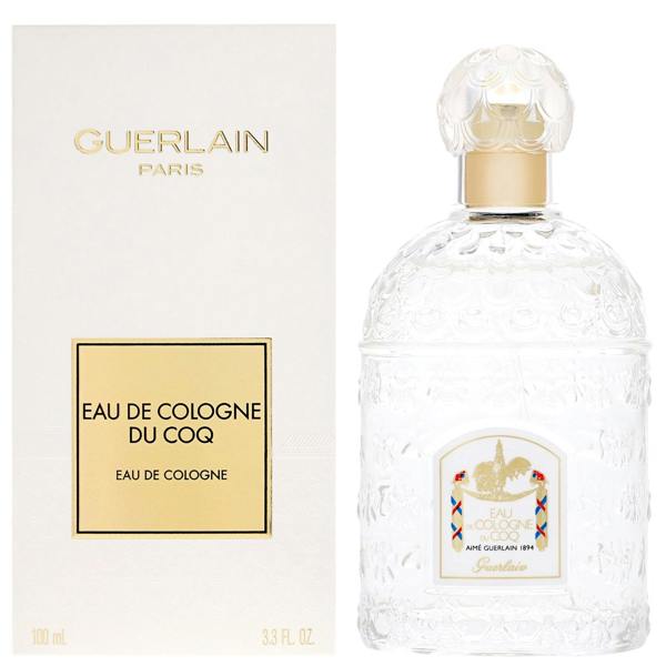 Guerlain Du Coq Eau de Cologne Spray 100ml / 3.3 fl.oz. - Additional 2