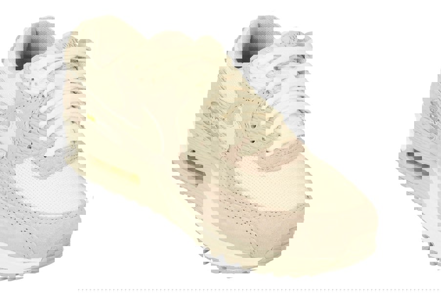 Nike Air Max 90 Mens Hf9383  001 - Light Iron Ore Sail Platinum 001 - Photo 3