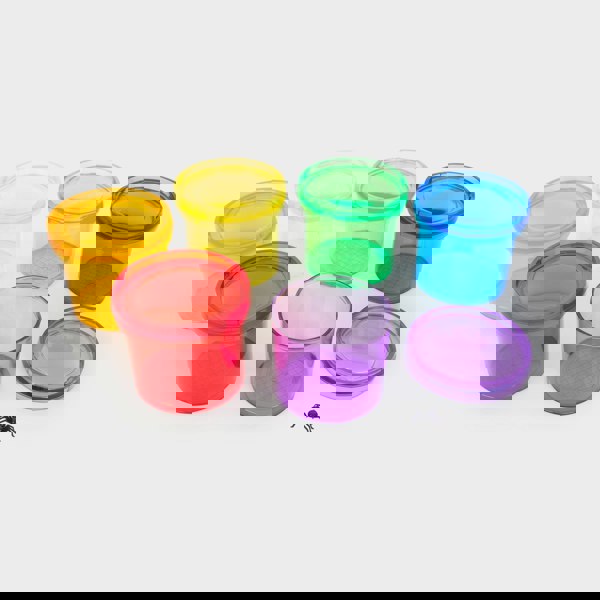 tickit Translucent Colour Viewers - Pack of 6