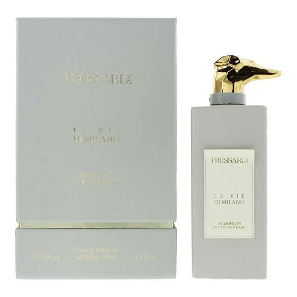 Le Vie Di Milano Trussardi Le Vie Di Milano Walking In Porta Venezia Eau De Parfum 100ml