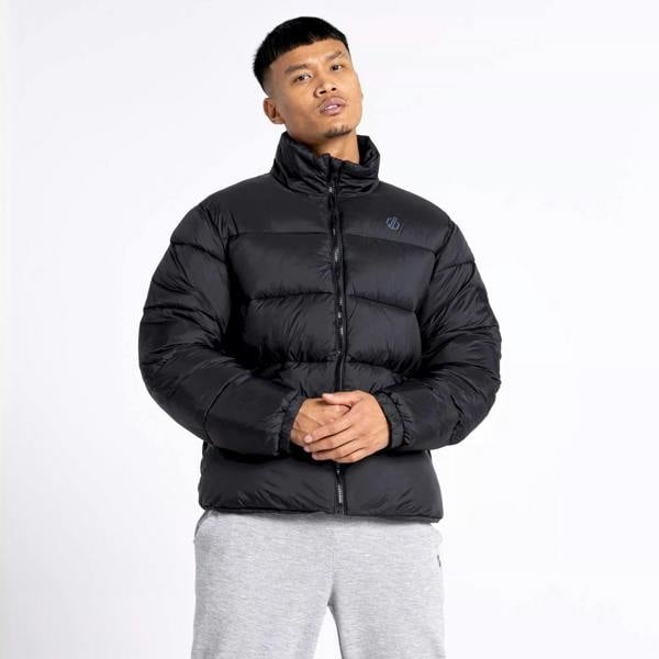 Dare 2B Mens Jermaine Jenas Mentor Padded Jacket - Black - 