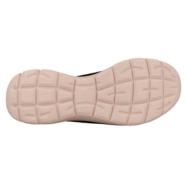 Skechers Ladies Skechers Vegan Slip On Memory Foam Trainers Top Player 150116