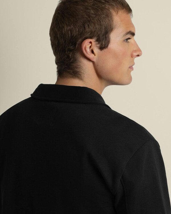 Larsson & Co Nordby - Heavy Jersey Overshirt