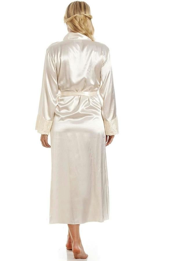 Womens Luxury Long Satin Wraps