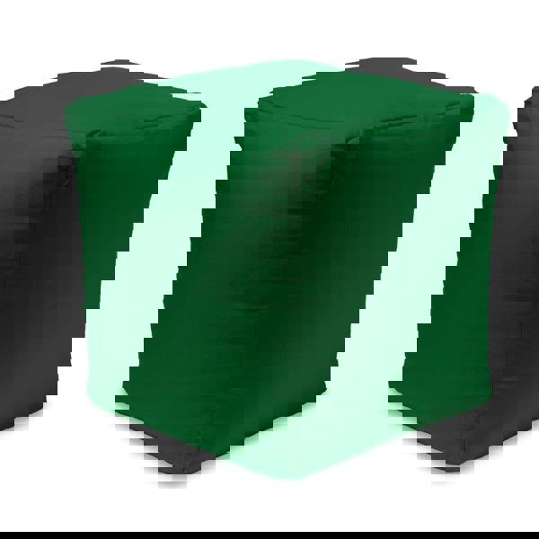 Snug City Waterproof Cube Indoor Outdoor Bean Bag Foot Stool Pouffe