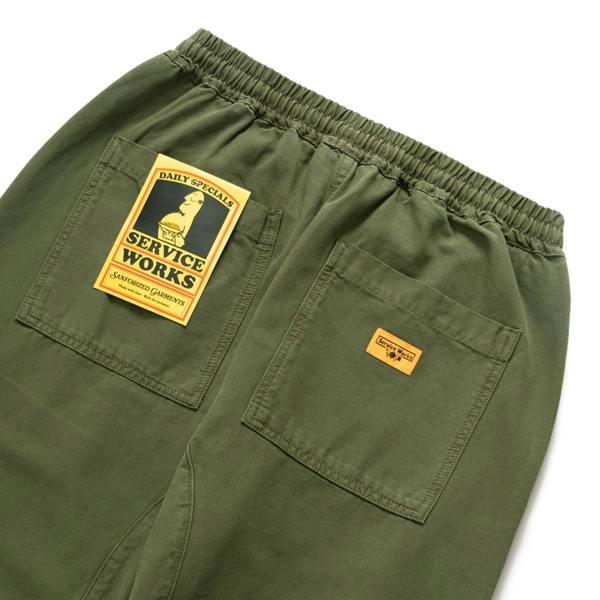Service Works Canvas Chef Pant