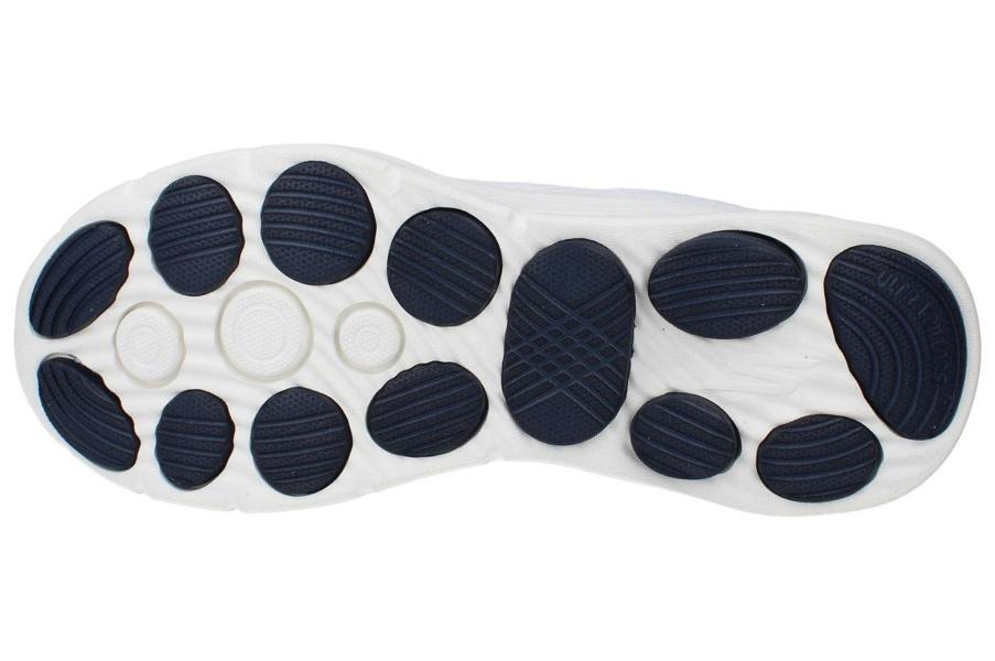 Skechers Hands Free Slip-Ins Go Walk 8 - Pate Mens Trainers 216783 Shoes  WBK - White Black WBK - Photo 4