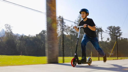 Razor Carbon Lux - Black