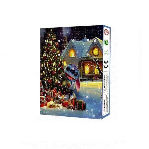 Leaper Stitch Christmas Advent Calendar Blind Box