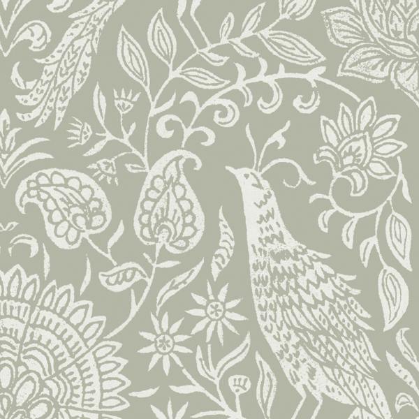 Superfresco Easy Wren Sage Wallpaper