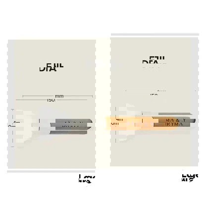 MARY & MAY Silicone Brush Large