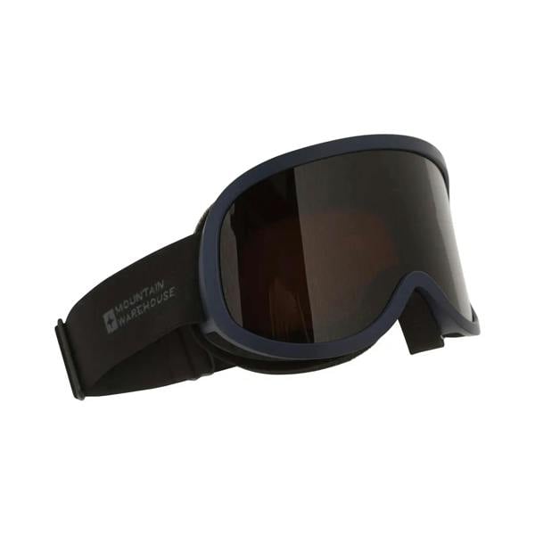 Mountain Warehouse Unisex Adult Ski Goggles - Navy - 