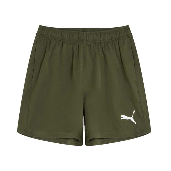 Puma Mens Woven Shorts - Forest Night - 