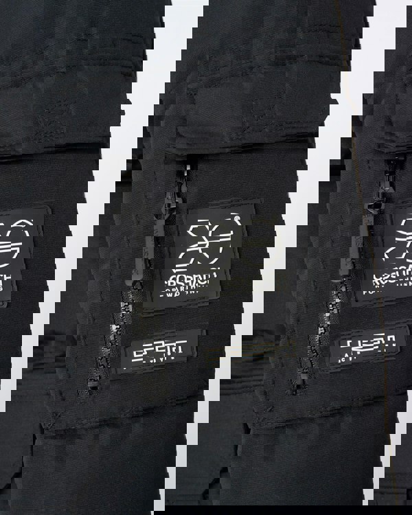 Crosshatch Milwaka Jacket Black