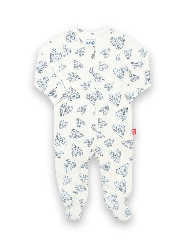 Kite Baby Organic Love You Sleepsuit