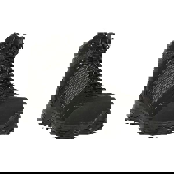 Regatta Professional Mens Safety Boots - Black/Granite