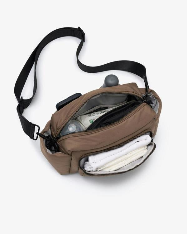 Tiba + Marl Inka Buggy Organiser Mocha Woven