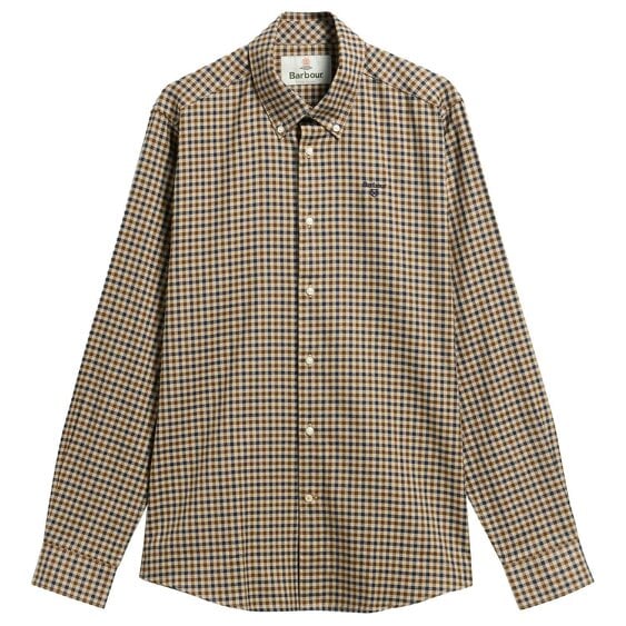 Barbour Finkle Tailored Long-Sleeved Shirt