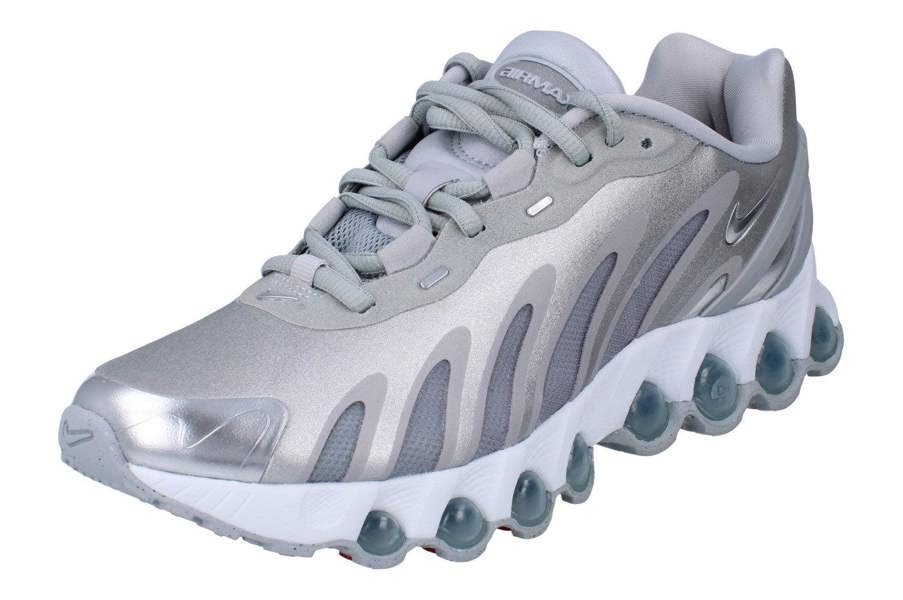 Nike Air Max Dn8 Womens Trainers Hf5509 Shoes  001 - Wolf Grey Metallic Silver 001 - Photo 0