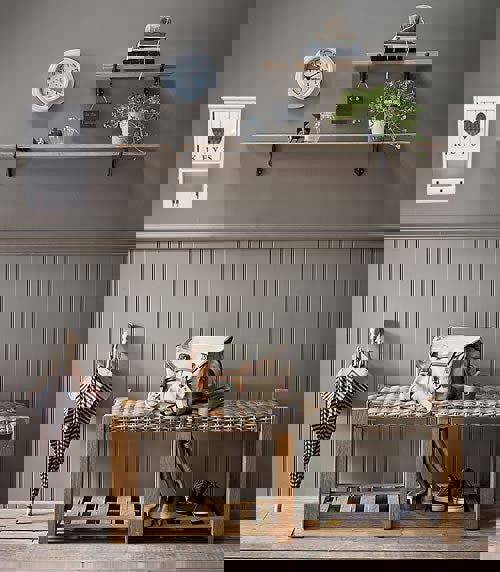 Maison des Cadeaux 9-Key Hook Storage Box