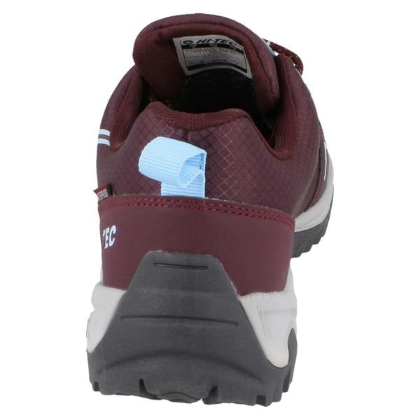 Hi-Tec Ladies Hi-Tec Lace Up Trainers Jaguar Sport WP Womens