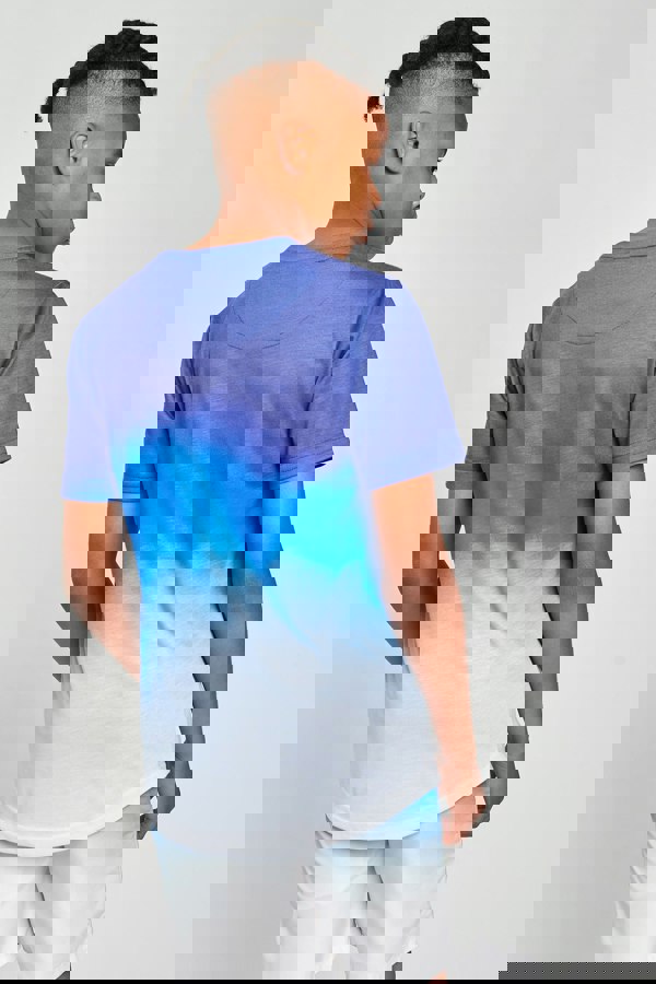 Beat Boyz Club Dip T-Shirt - Blue