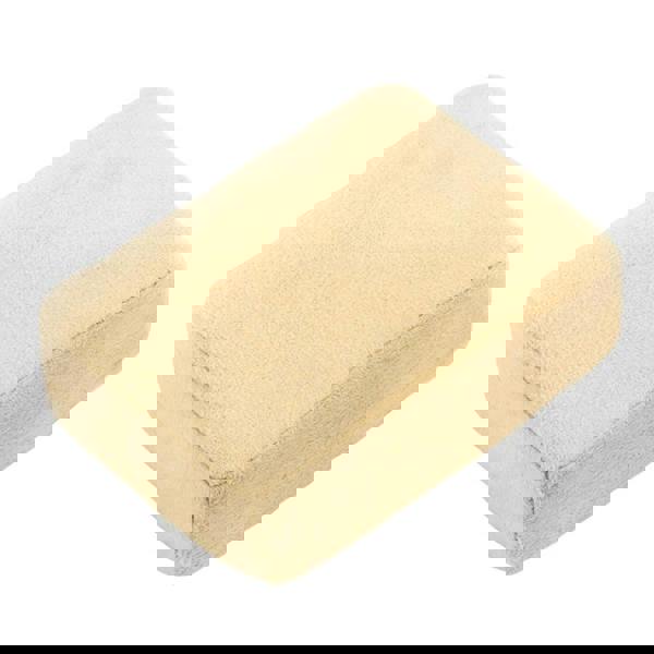 Eastern Counties Leather Chamois Cleaning Pad - Natural