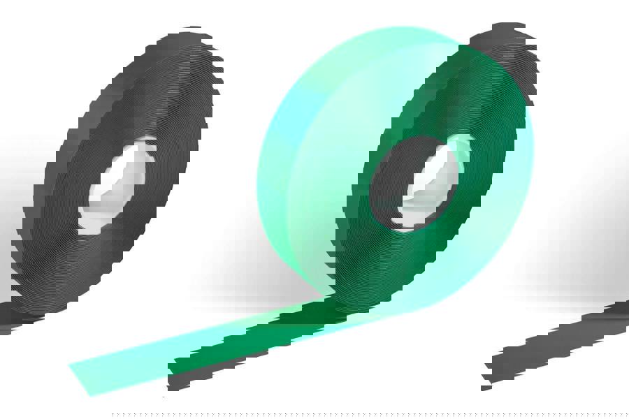 Durable DURALINE STRONG Slip-Resistant Floor Marking Tape | 50mm x 30m | Green
