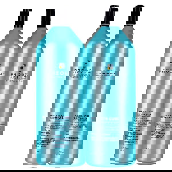 Pureology Strength Cure Shampoo Conditioner Duo