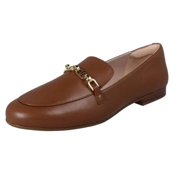 Clarks Ladies Clarks Loafer Style Shoes Tamna Iris