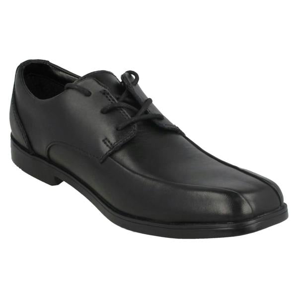 Clarks Boys Bootleg by Clarks School Shoes Hoxton Chap