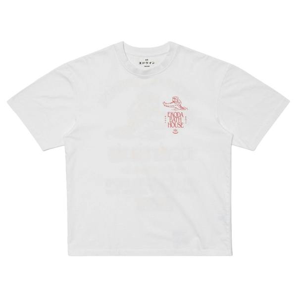 Edwin Ekoda Bath House T-Shirt