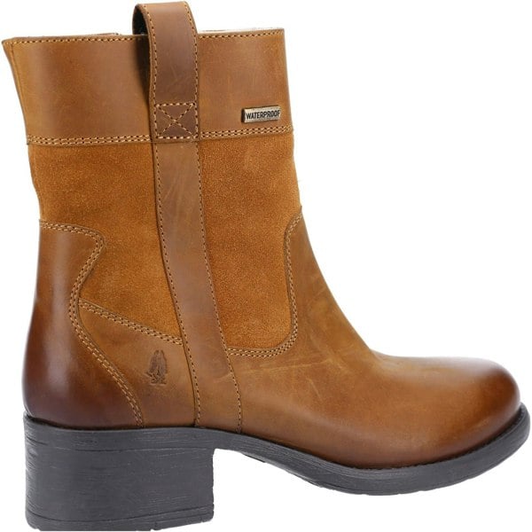Hush Puppies Saskia Women's Boots in Tan