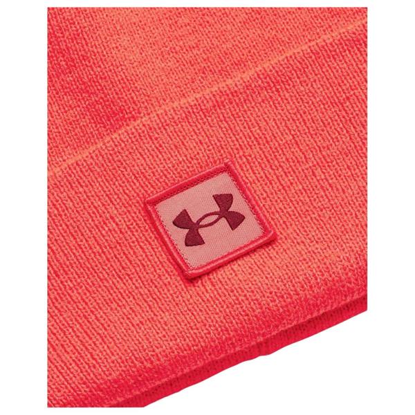 Under Armour Unisex Adult Halftime Beanie - Red - 