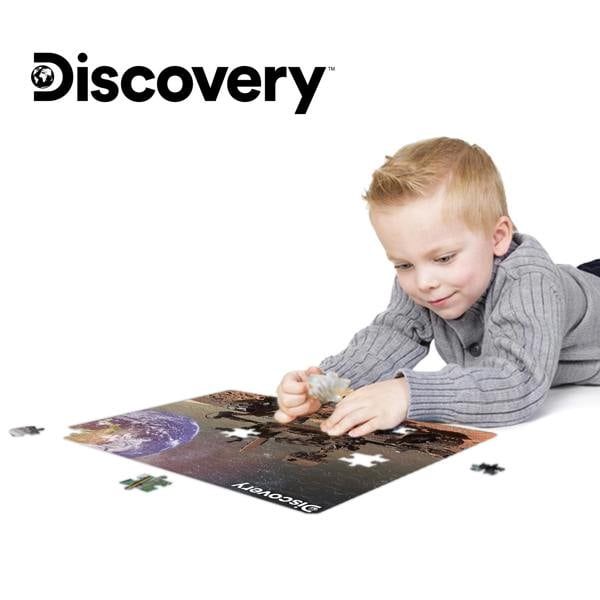 Prime 3D Puzzles Prime 3D Discovery Rover on Mars Puzzle
