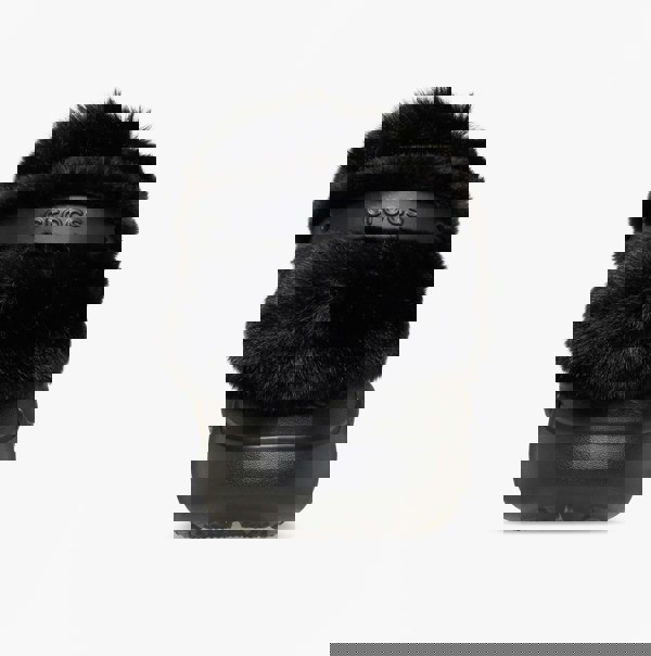 Crocs Womens BAE Lined Clog Black