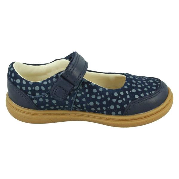 Clarks Girls Clarks Casual Shoes Flash Bright