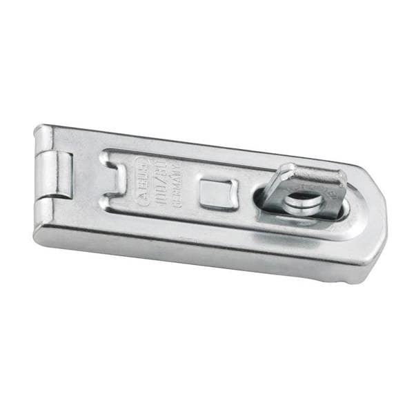 Abus Mechanical 100 Series Hasp & Staples - Multi Colour - 