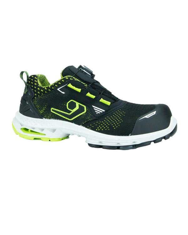 Stockholm S1PS ESD SC LG FO SR Base Footwear