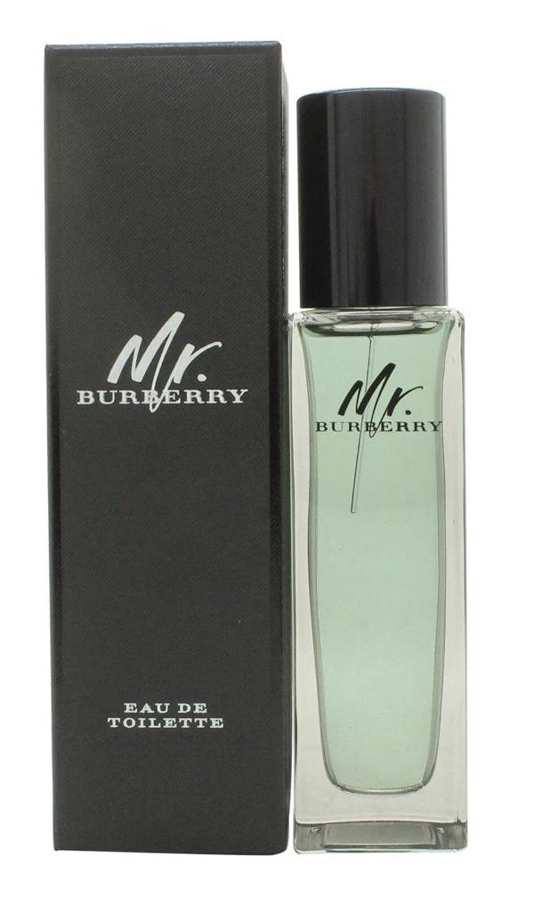 Burberry Mr. Burberry 30ml Eau De Toilette EDT Spray For Him