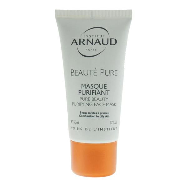 Institut Arnaud Pure Beauty Purifying Face Mask With Green And White Clays 50ml