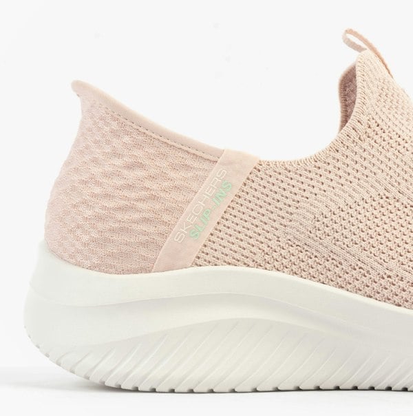 Skechers ULTRA FLEX 3.0-EASY WIN Womens Trainers Rose