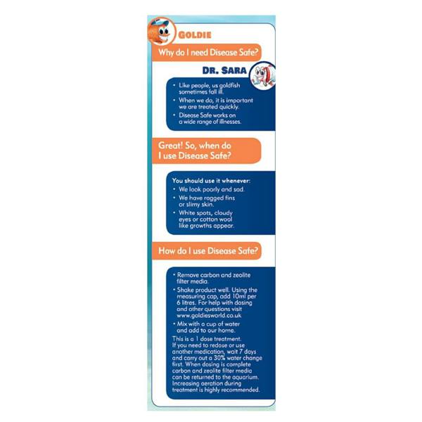 Interpet Gold Disease Safe 100ml