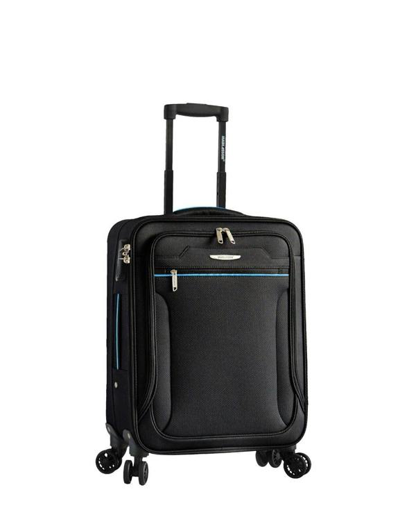 Snowball Lightweight Soft Luggage Travel Suitcases