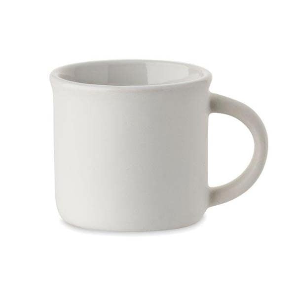 MidOcean Espres Ceramic 40ml Mug - White - 