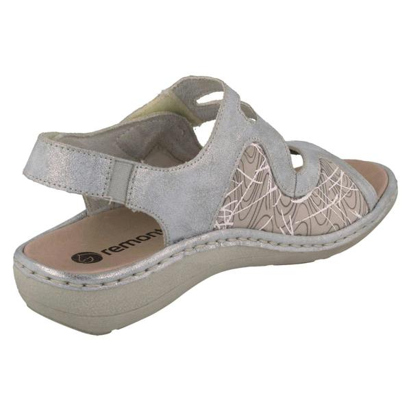 Remonte Ladies Remonte Slingback Sandals D7647