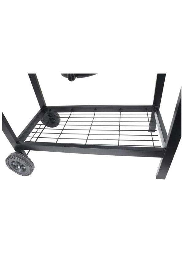 Groundlevel XXL BBQ Grill with Automated Rotisserie