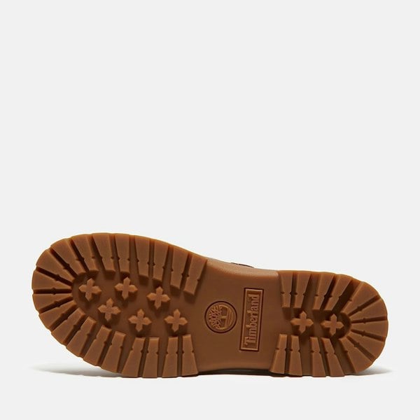 Timberland Clairemont Way Fisherman Leather Women's Sandals - Gold